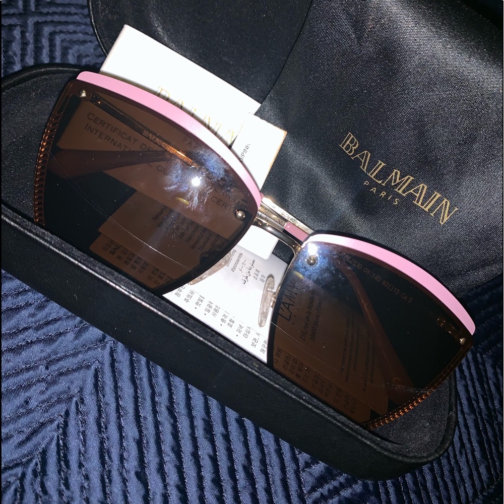 Balmain Sunglasses